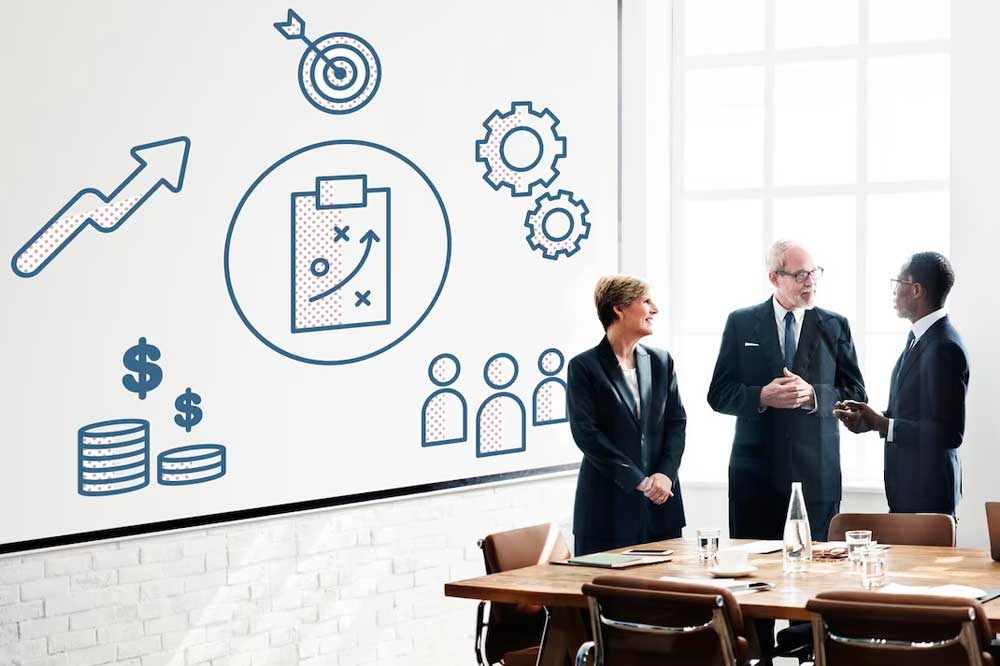 Business Process Solutions