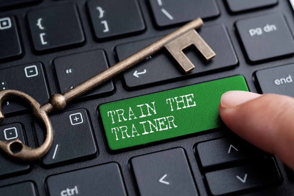 Become a Certified Trainer with Train the Trainer Module