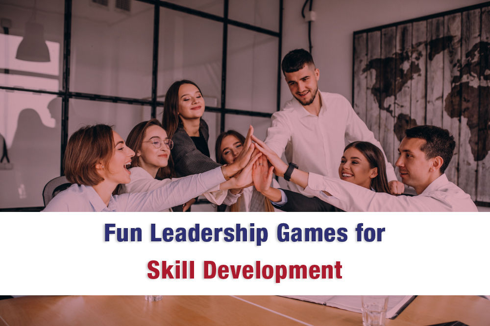 Fun Leadership Games for Skill Development