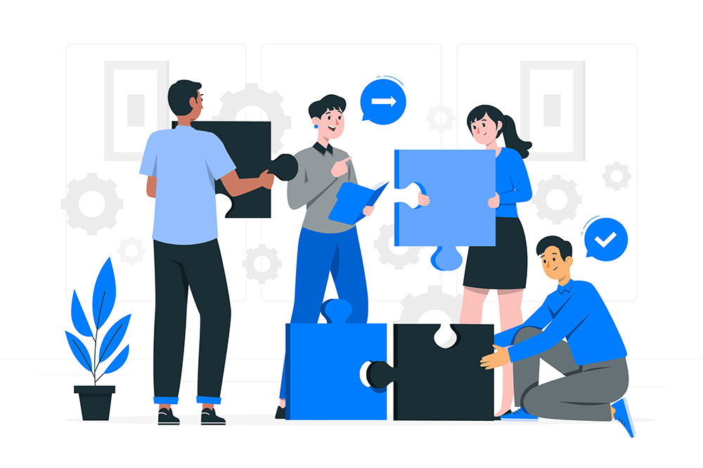 Collaboration and Teamwork