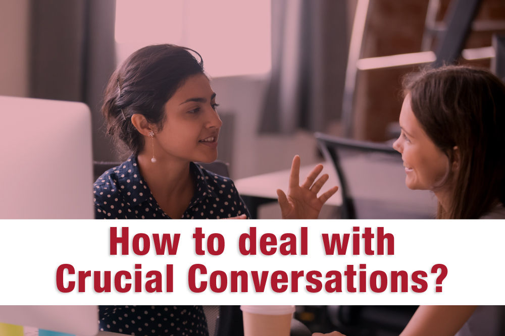 How Can Teenagers Deal with Crucial Conversations?