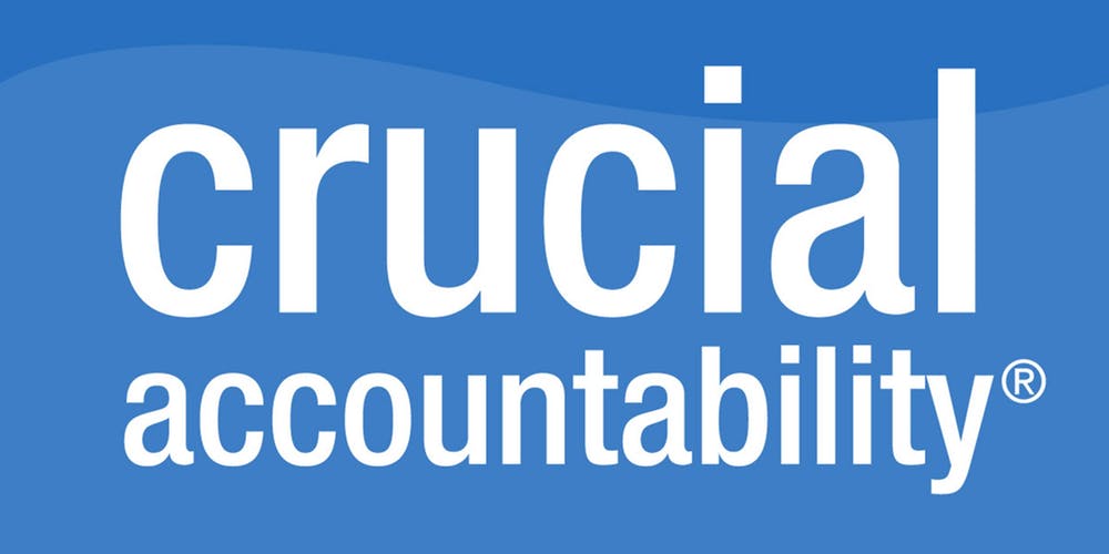 Crucial Accountability