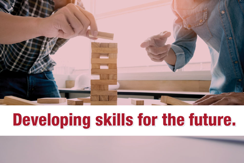 Important Skill Development Areas for Employees