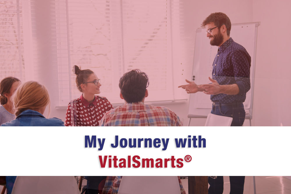 My Journey With VitalSmarts