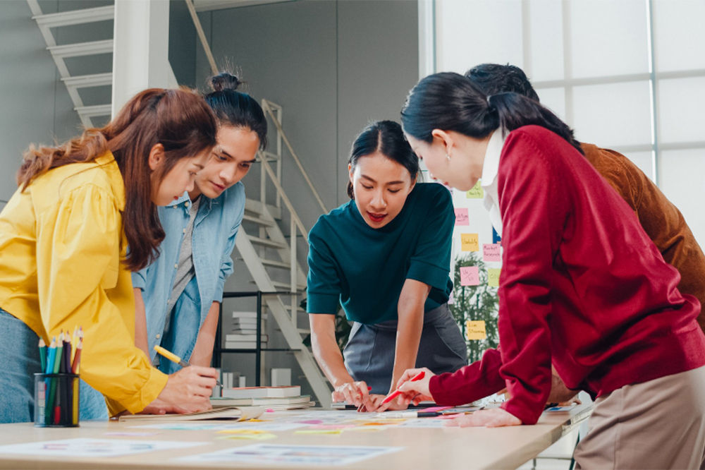 Team Building Activities to Boost Creativity