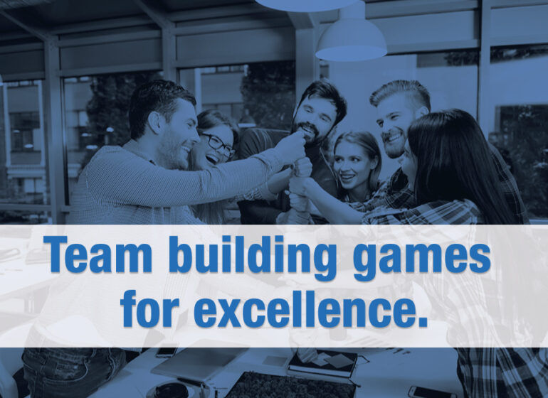 Corporate Team Building games