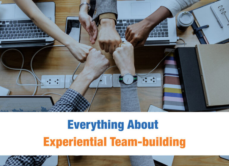 Everything You Need to Know About Experiential Team-building