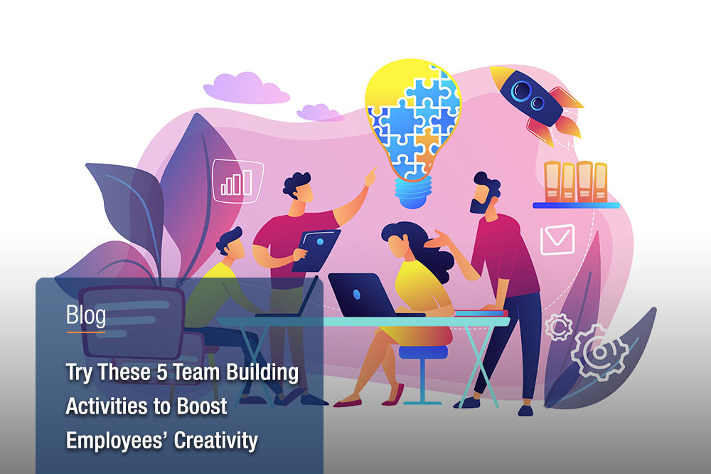 Team Building Activities, Virtual Team Building Activities