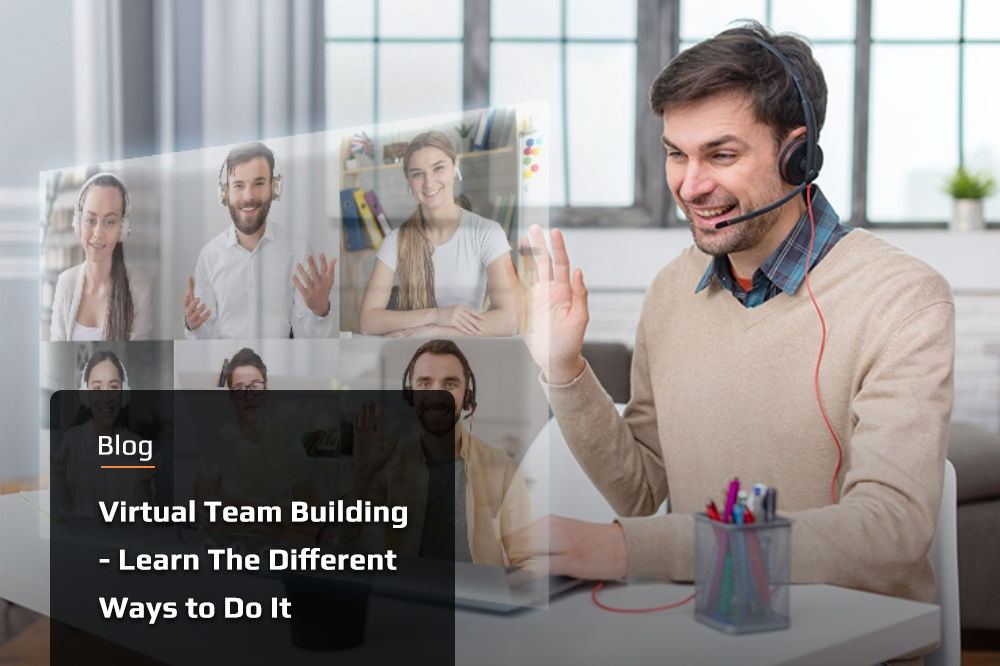 Virtual Team Building Activities