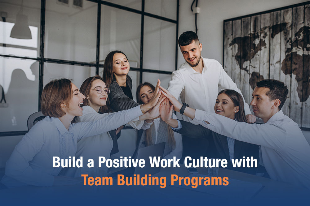 Team building programs, best team building programs in India