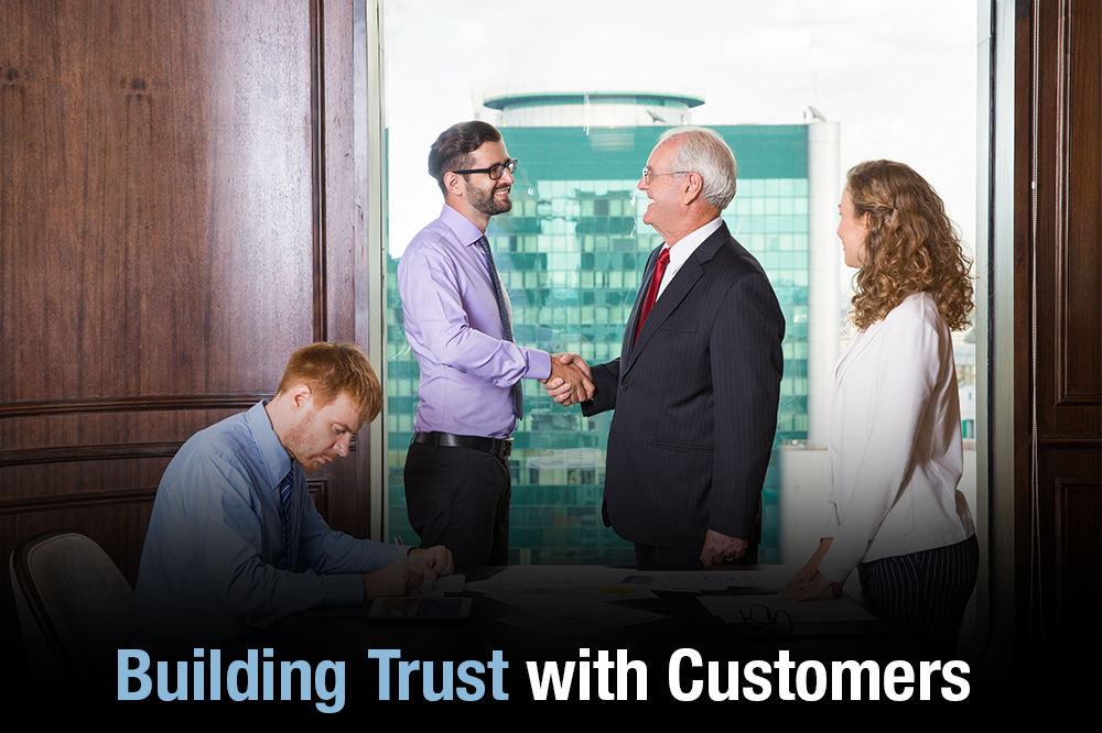 7 Ways to Gain a Customer’s Trust