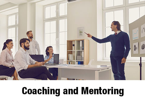 Coaching and Mentoring