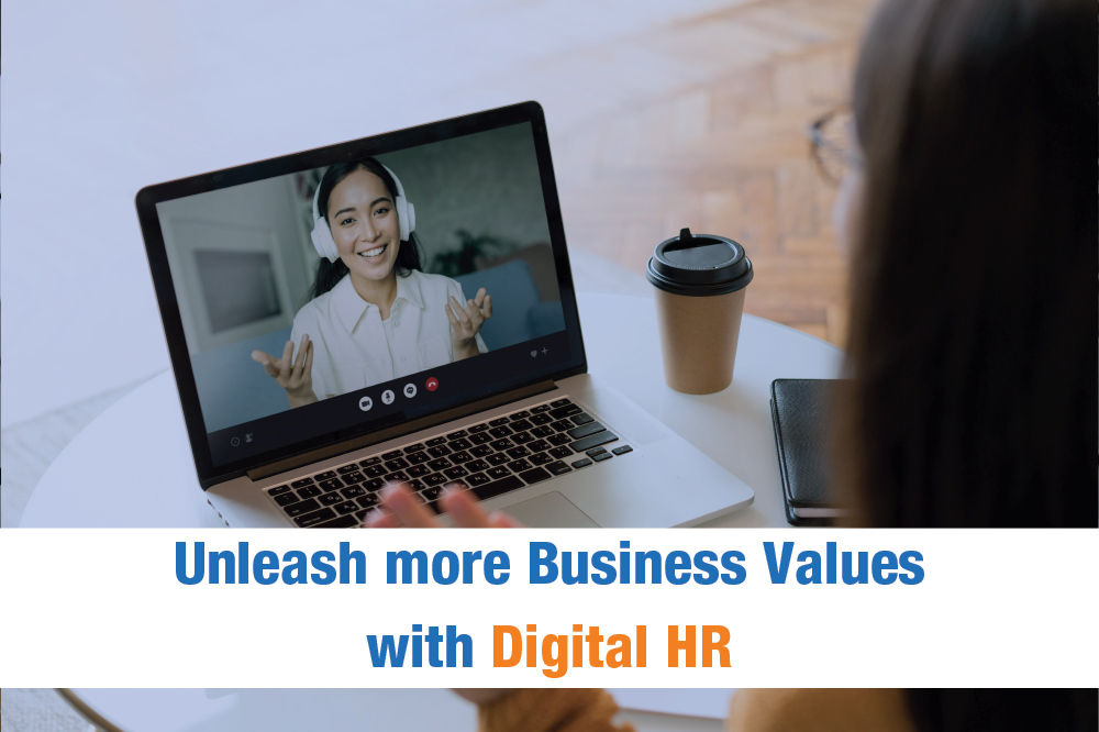 How Can Switching to Digital HR Benefit Your Company?