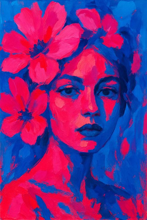 Ethereal Bloom