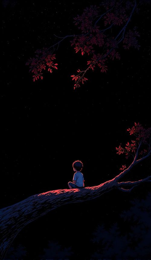 The Silent Gaze