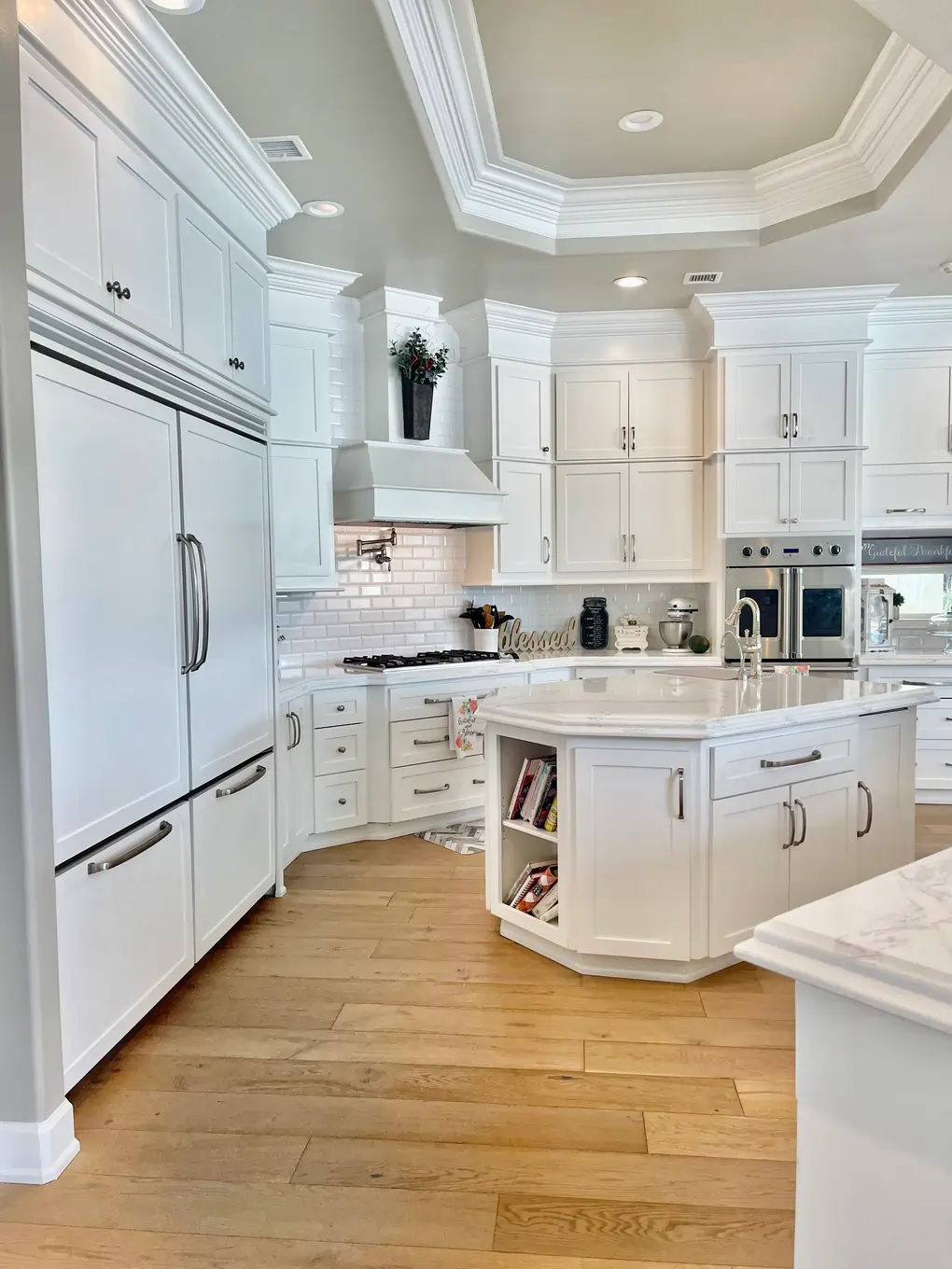 Custom Kitchen Renovation