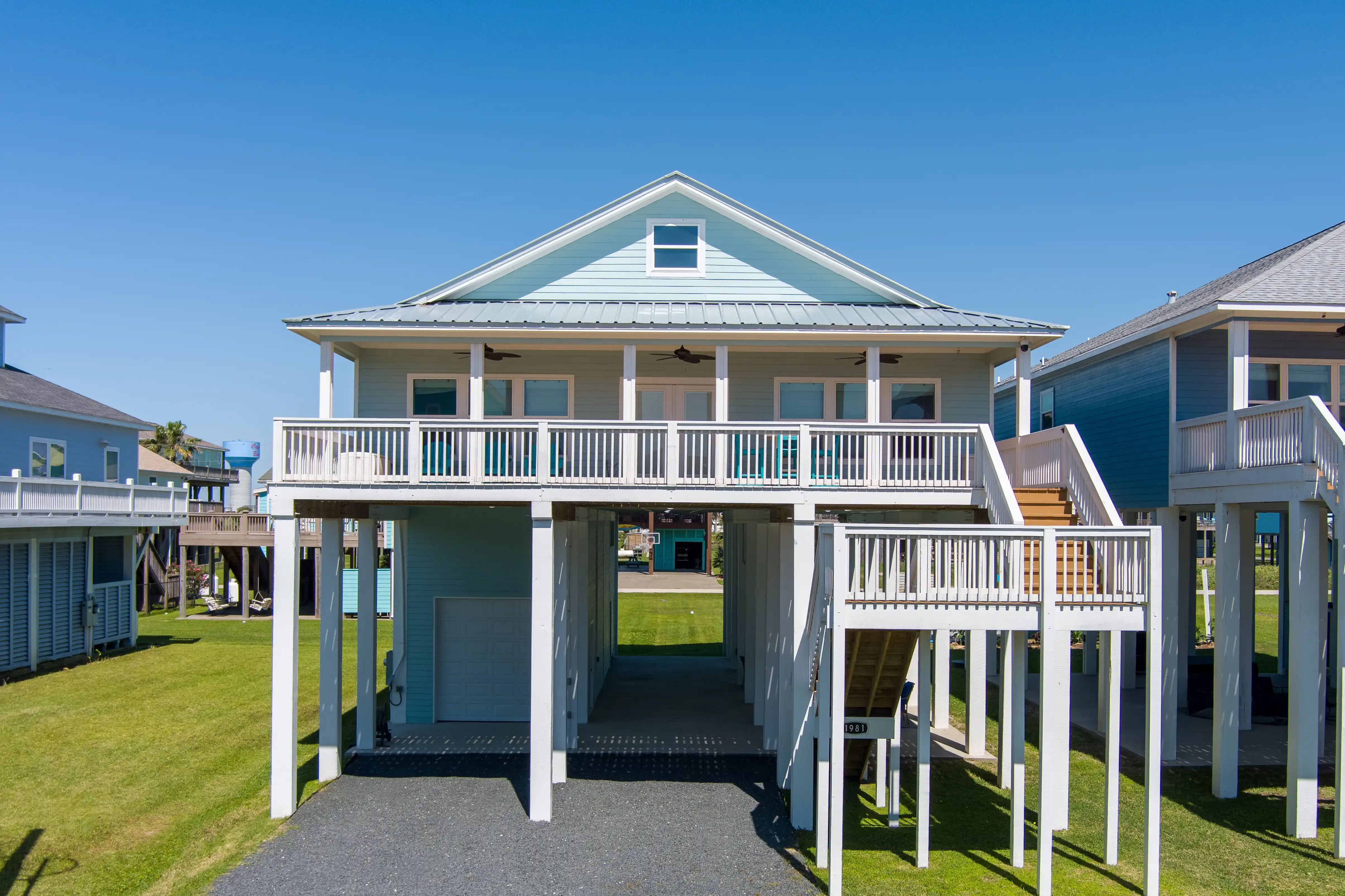 Galveston Reconstruction