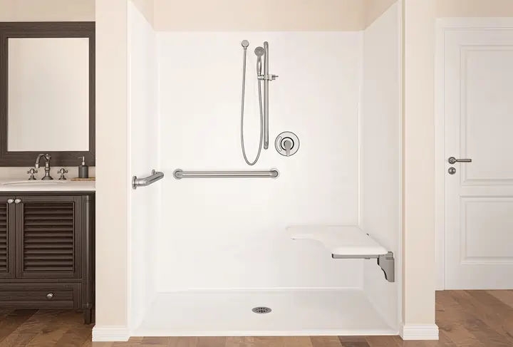 ADA Bathroom Modification