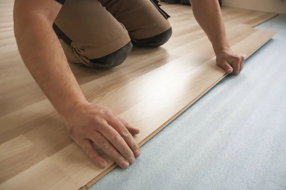 Floor Repair