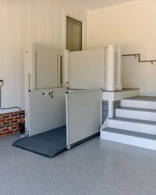 Residential Elevator Installation