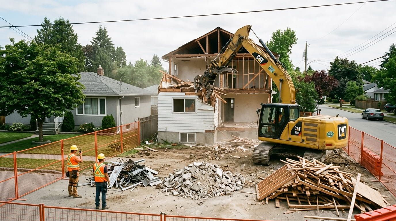 Demolition