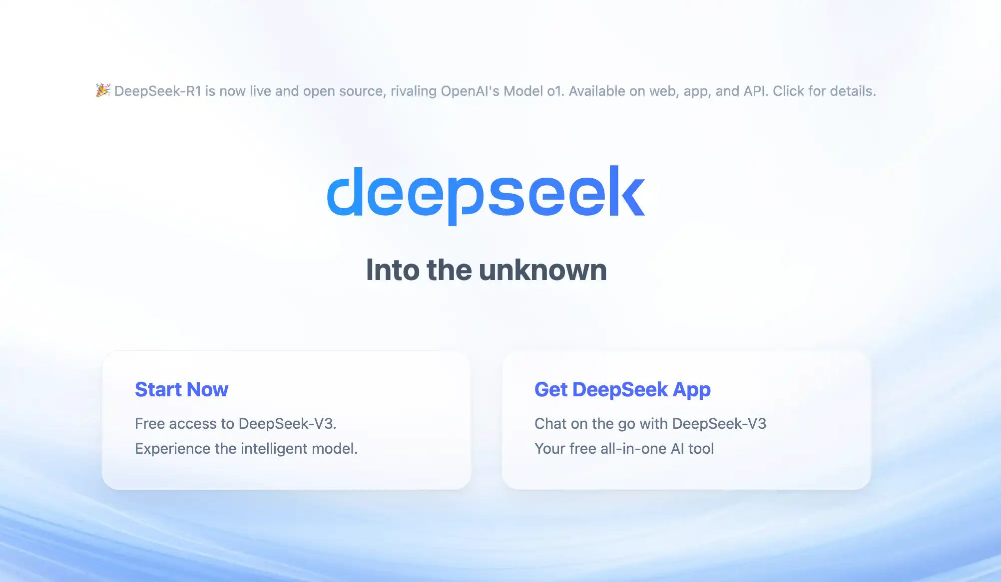 DeepSeek