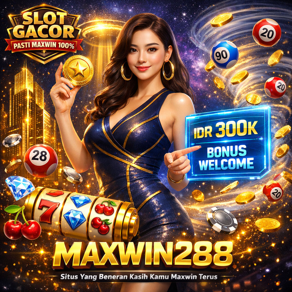 MAXWIN288 $ Link Game Situs Slot Online Gacor Terpercaya Resmi Dari PG Soft Mahjong Ways image 1