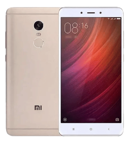 Redmi Note 4/4X