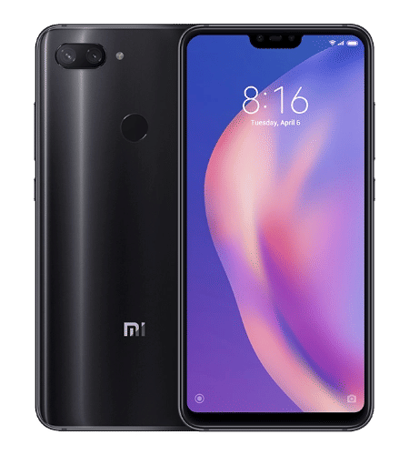 Mi 8 Lite