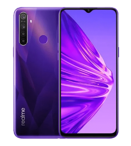Realme 5/5i/5s/5 NFC