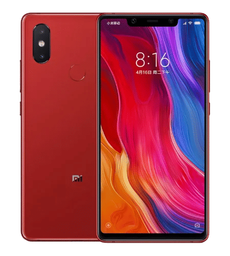 Mi 8 SE