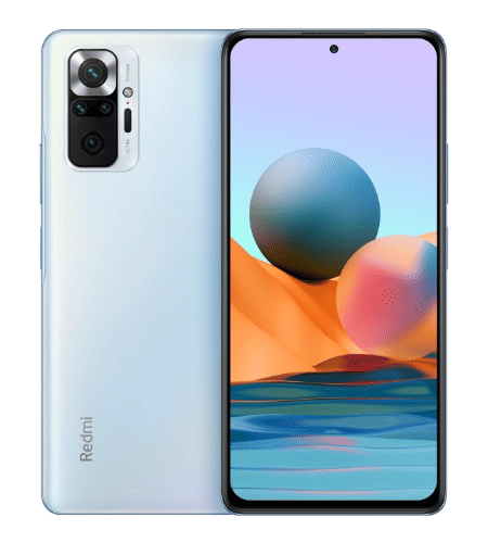 Redmi Note 10 Pro/Pro Max