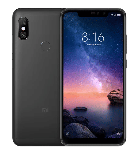 Redmi Note 6 Pro