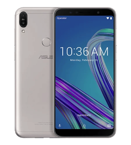 Zenfone Max Pro M1