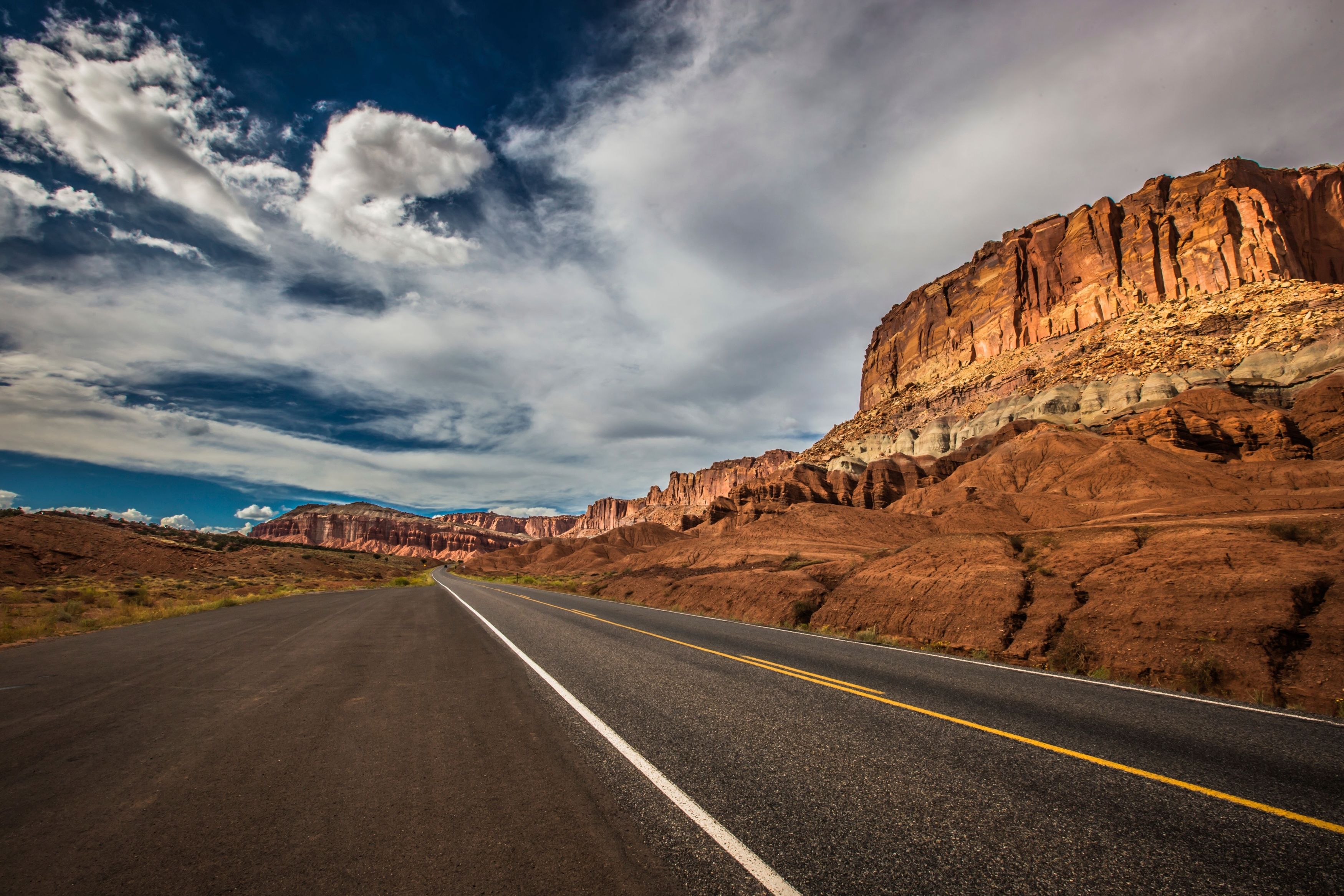 roadway
