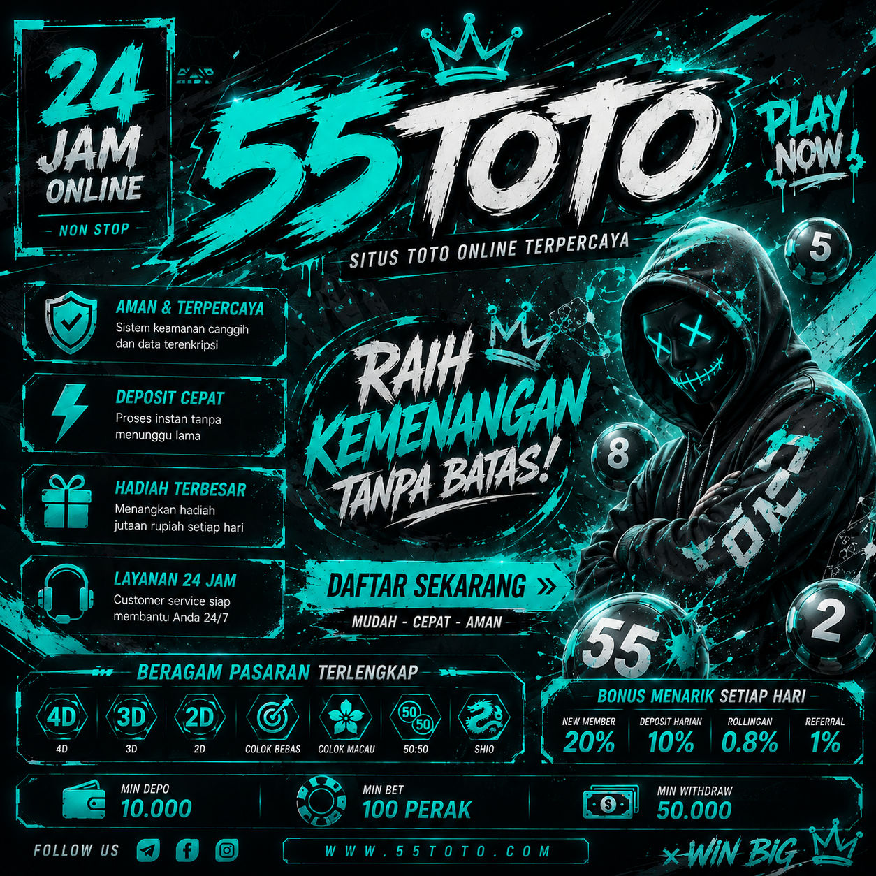 55TOTO