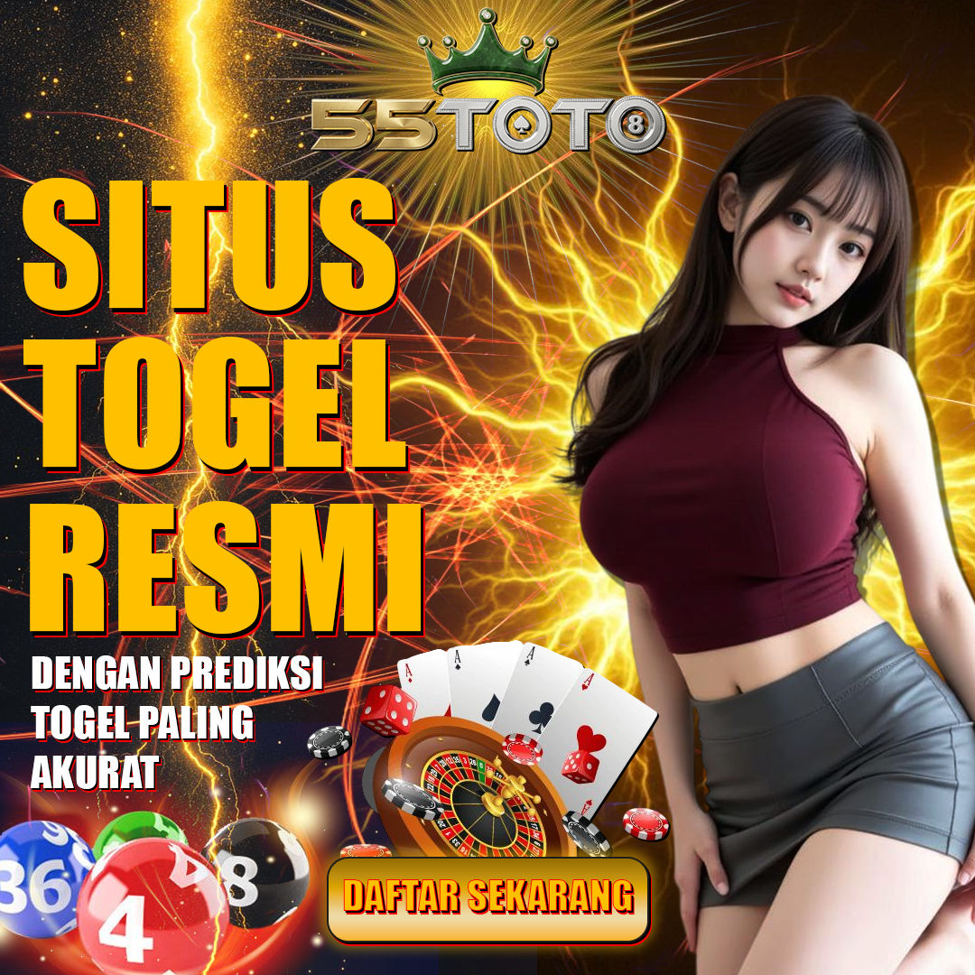 55TOTO : Alternatif Bandar Togel Terbesar & Situs Toto Togel 4D Resmi #1