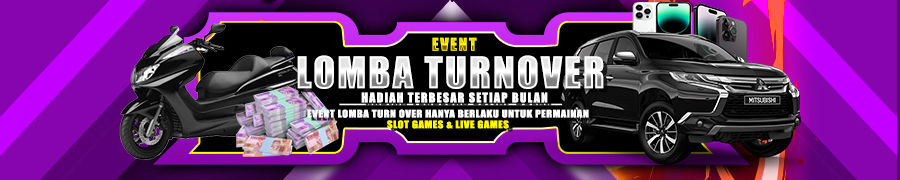 MAUJP Lomba Turnover