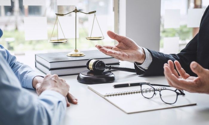 Bantuan Hukum Gratis