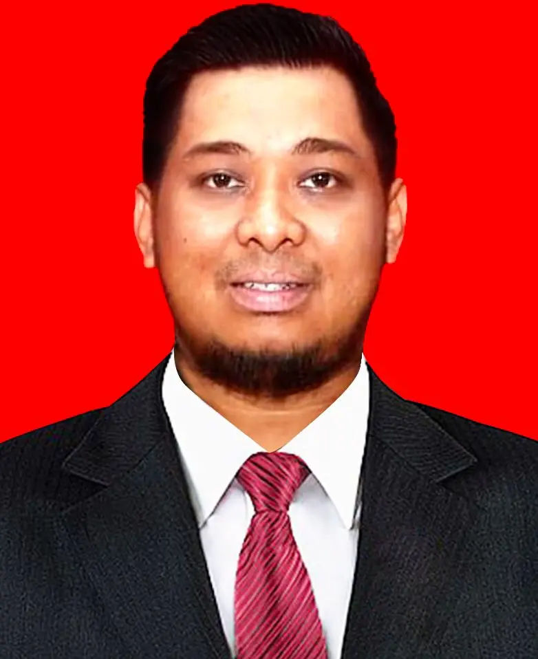 Denny Febrianus Nafi, S.Th., S.H.