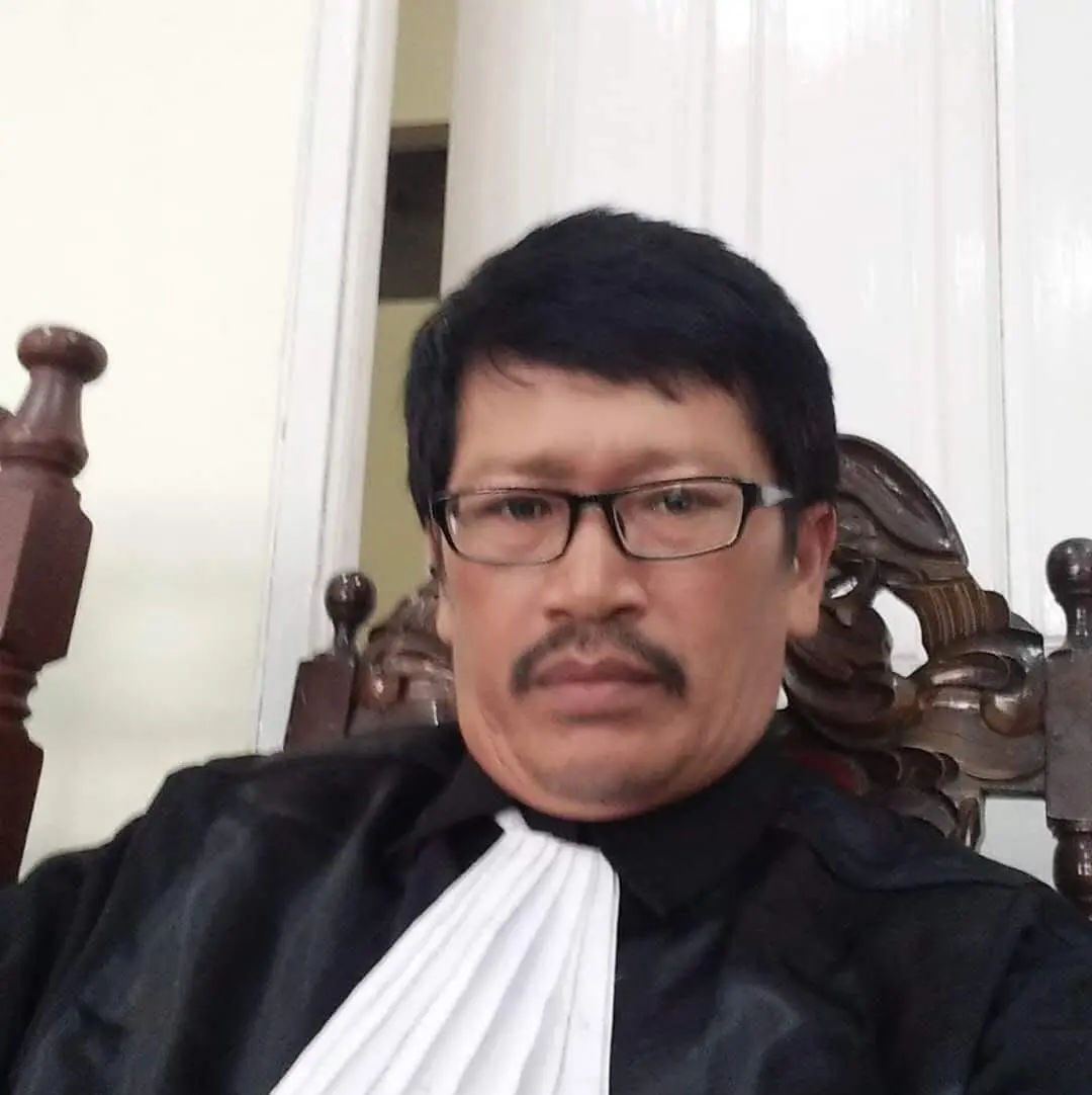 Radiaman Purba, S.H.