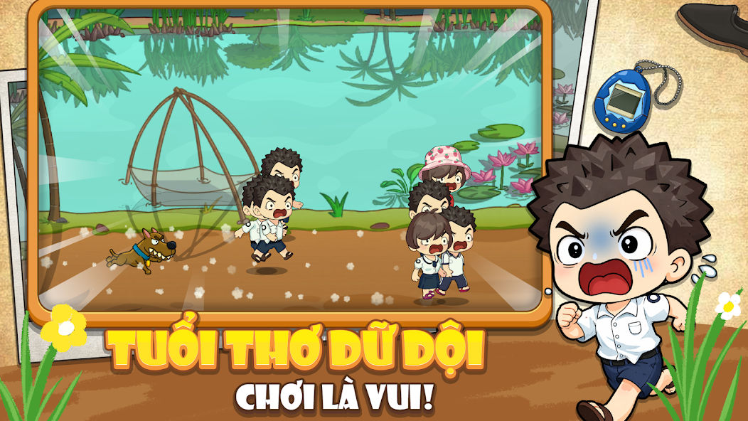 Trở Về Tuổi Thơ — slide 4