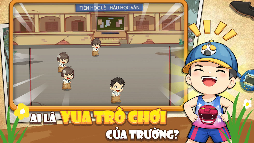Trở Về Tuổi Thơ — slide 3