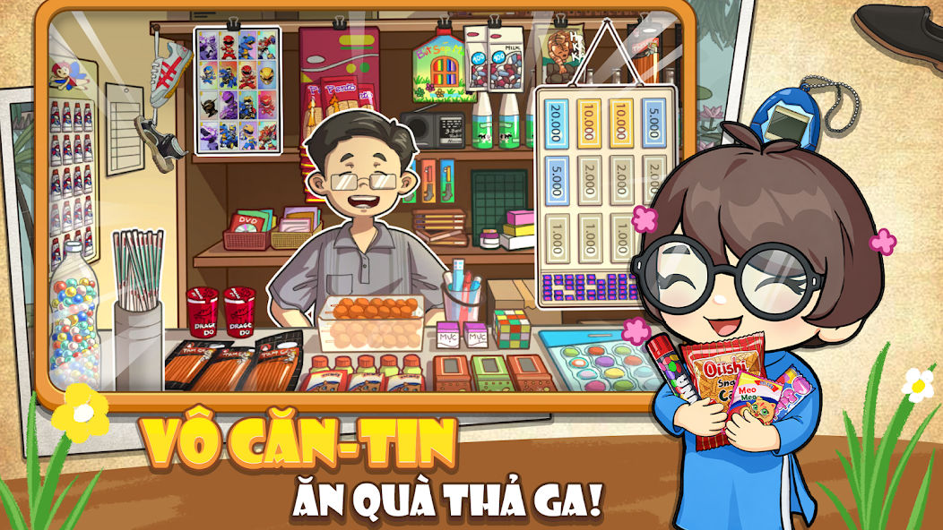 Trở Về Tuổi Thơ — slide 1