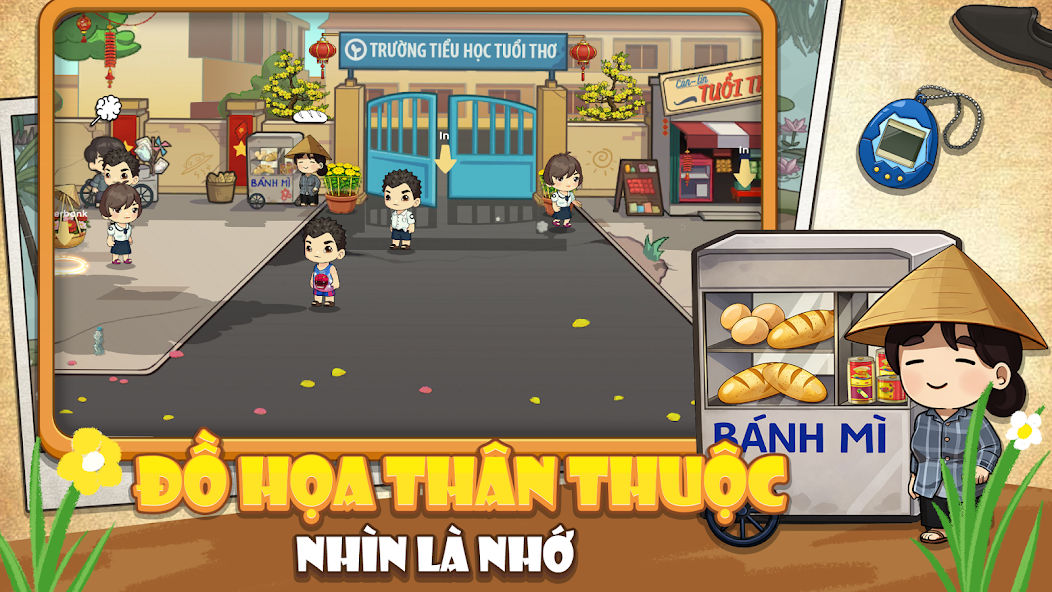 Trở Về Tuổi Thơ — slide 5