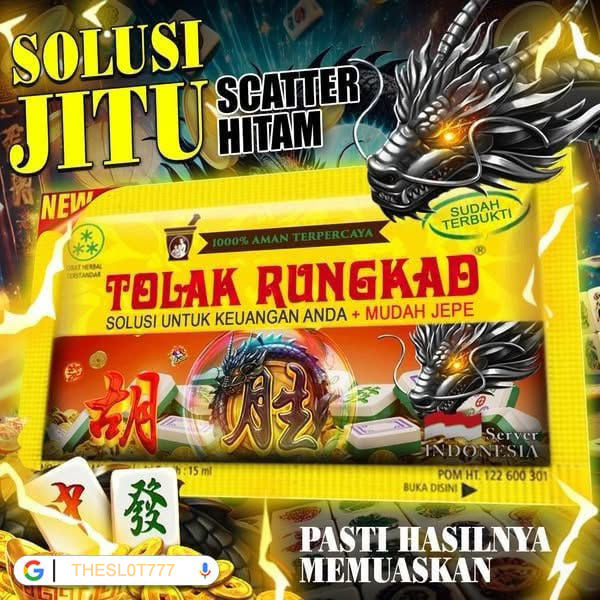 SLOT777 Situs Slot Gacor 777 Online Terpercaya Maxwin Hari Ini