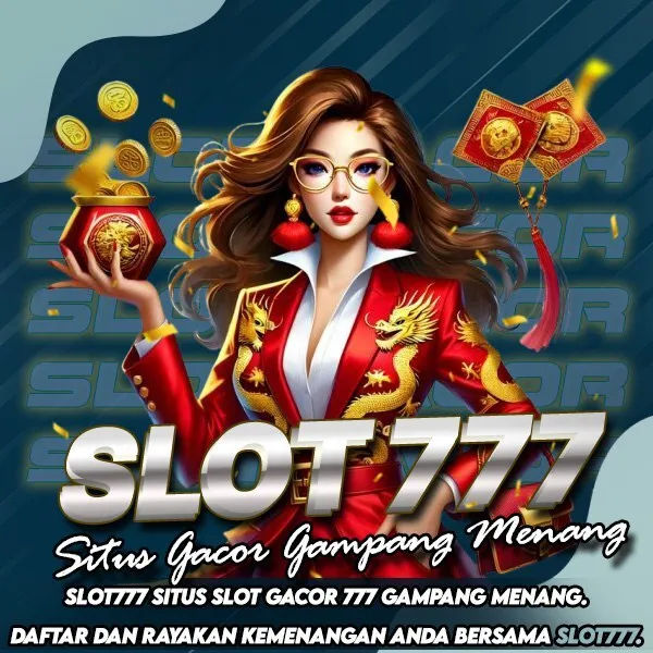 SLOT777 Link Situs Judi Slot Gacor 777 Terbaik Hari Ini Terpercaya Maxwin