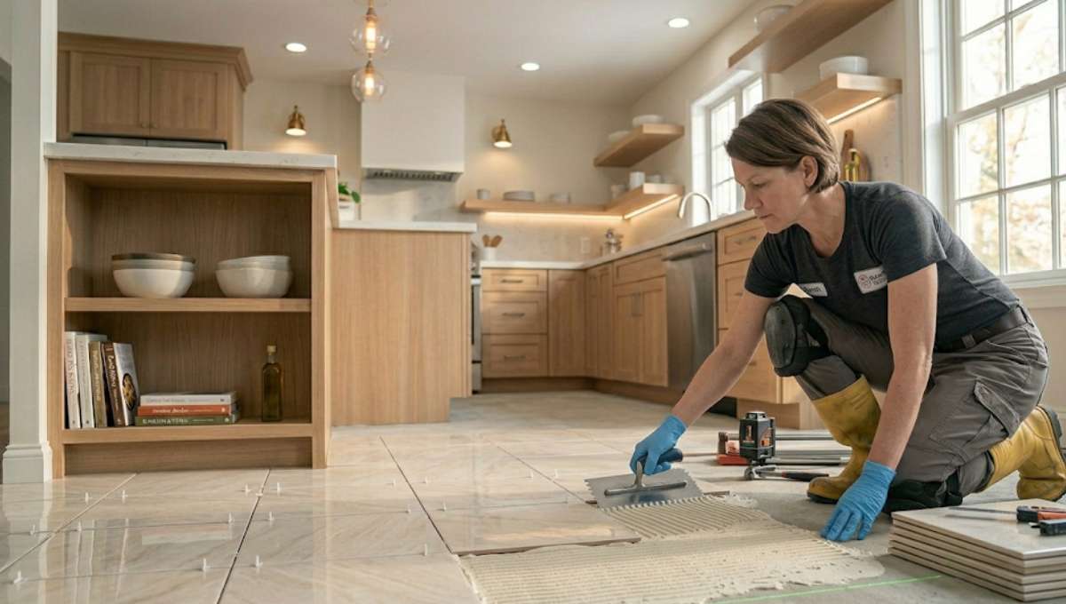 FAQS about Tile Floor Water Damage Repair Services in Allen, MD