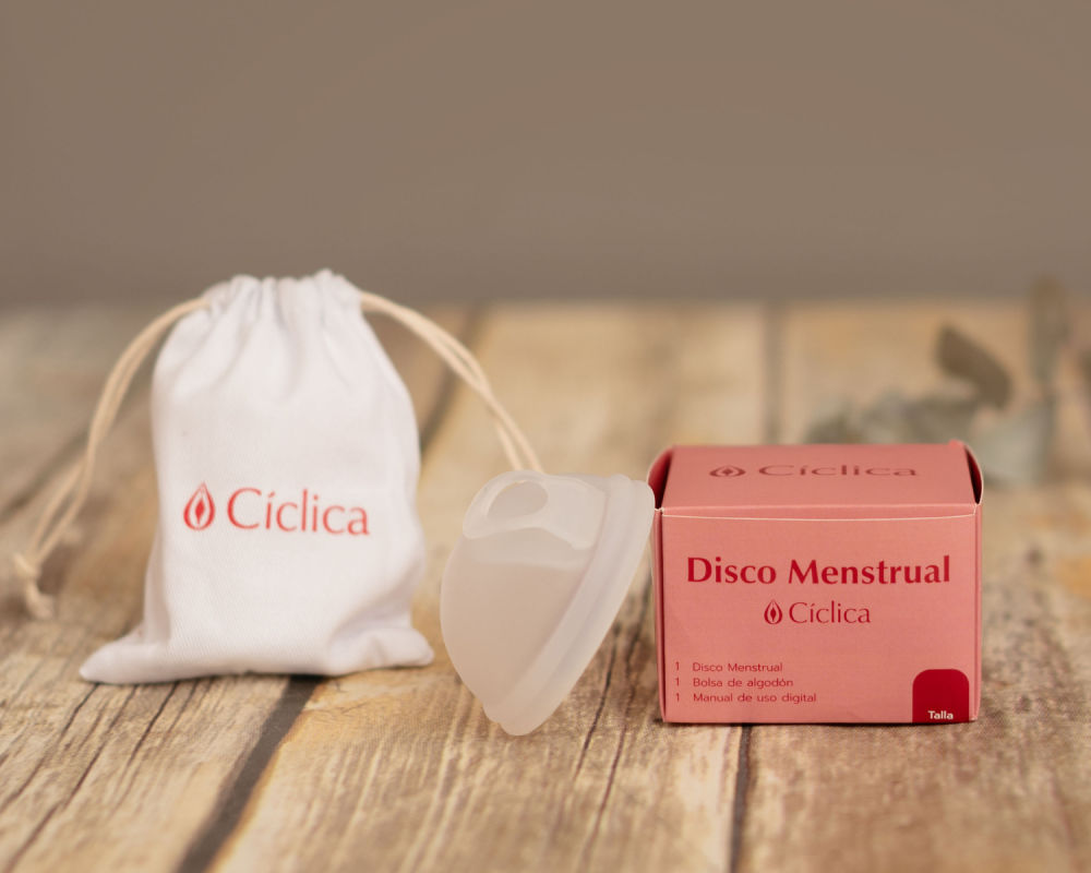 Disco Menstrual Cíclica