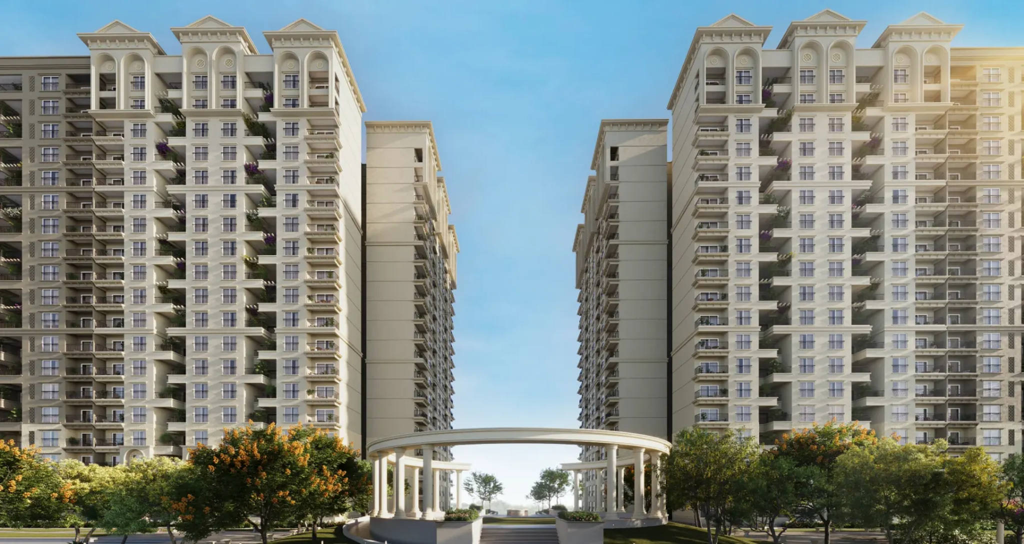 Sobha Neopolis — Apartment in Panathur, off Sarjapur Road, Bengaluru